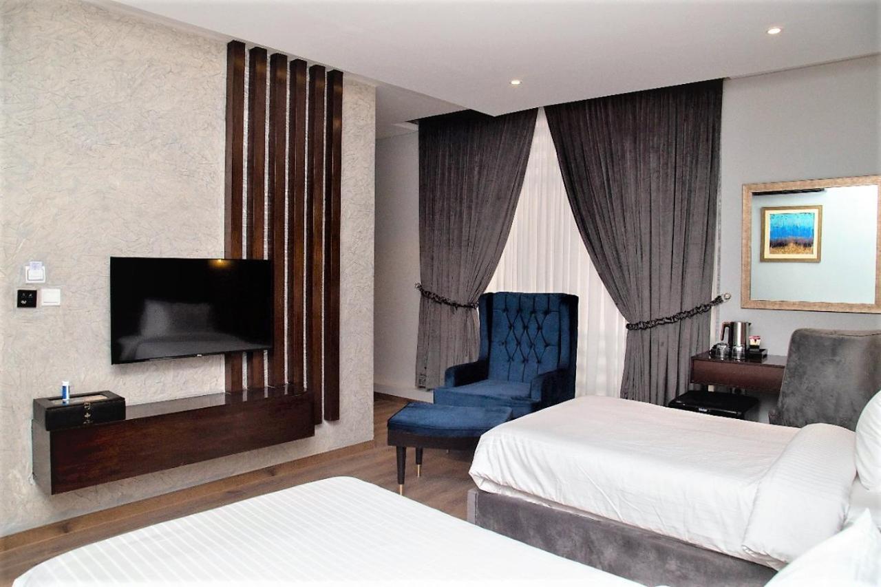 The Orchard Hotel Lahore Exterior foto