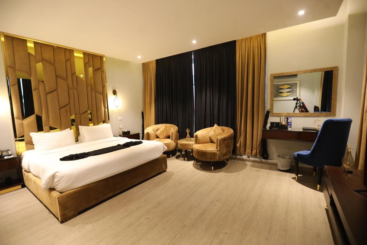 The Orchard Hotel Lahore Habitación foto
