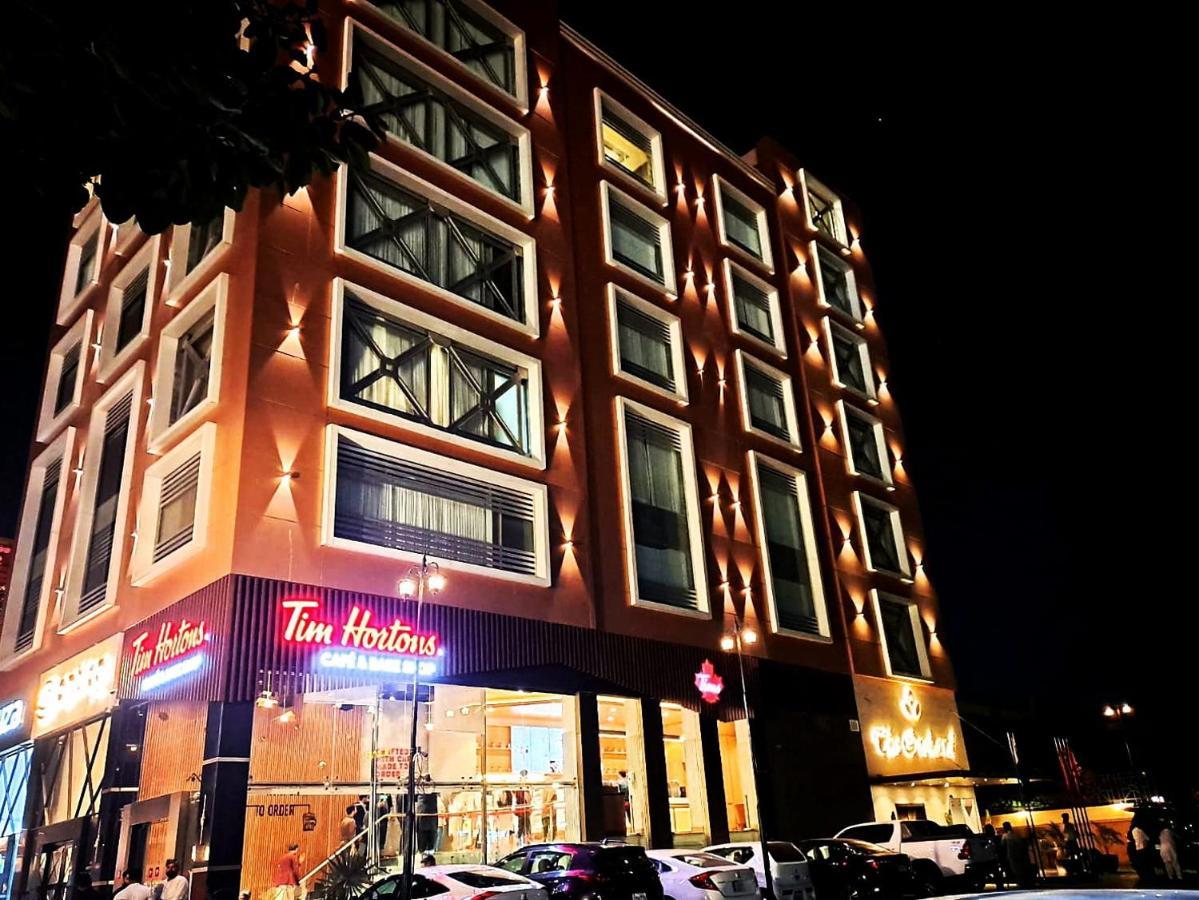 The Orchard Hotel Lahore Exterior foto
