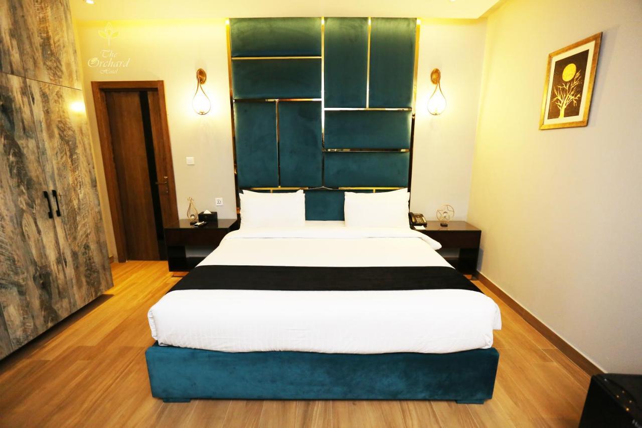 The Orchard Hotel Lahore Exterior foto