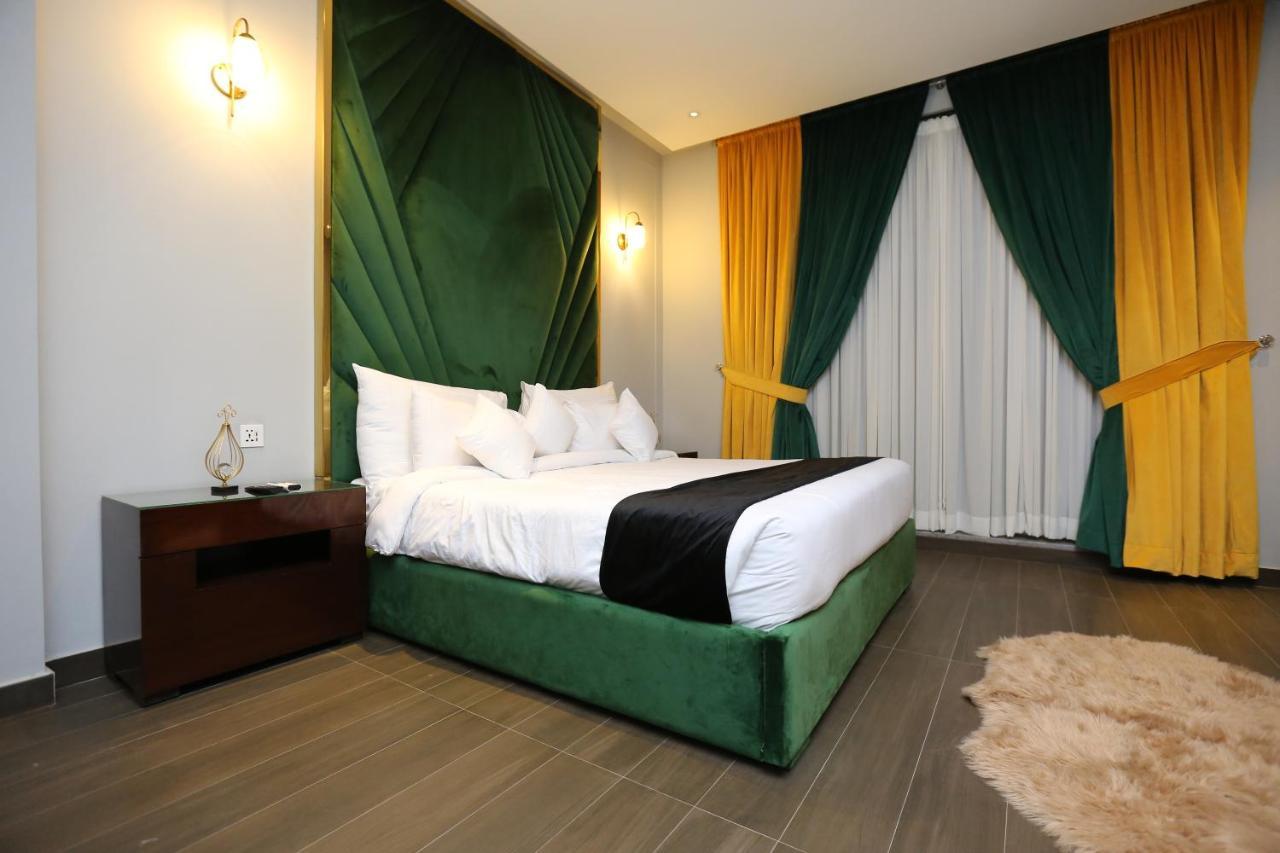 The Orchard Hotel Lahore Exterior foto